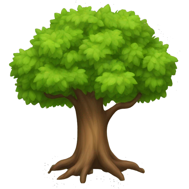 tree  emoji