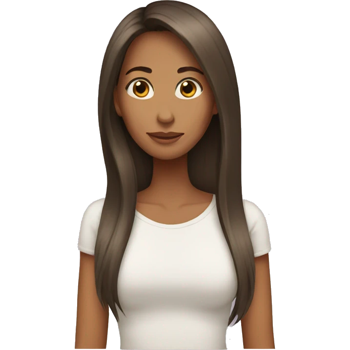 MOTHER LONG HAIR emoji