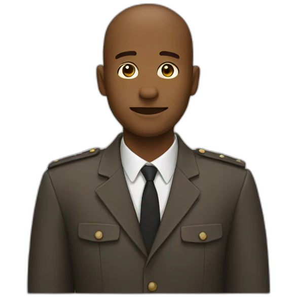 Line Man  emoji