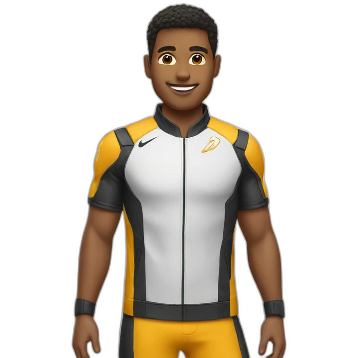 young-man-nike-wear-on-a-moto emoji