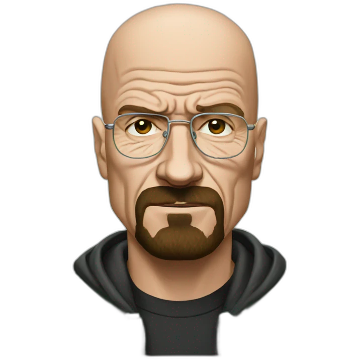Breaking bad emoji