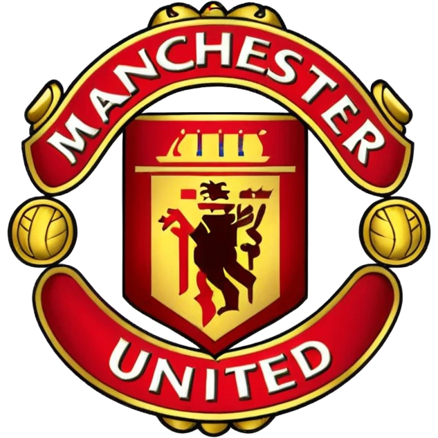 Manchester United emoji