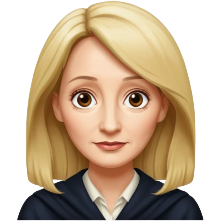 J. K. Rowling emoji