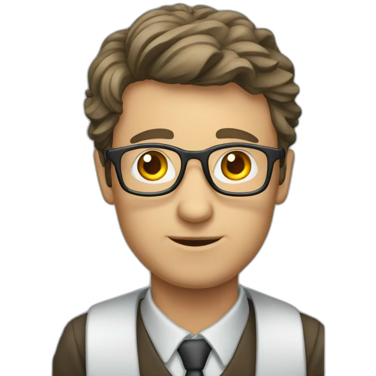 Profesor Gramatical emoji