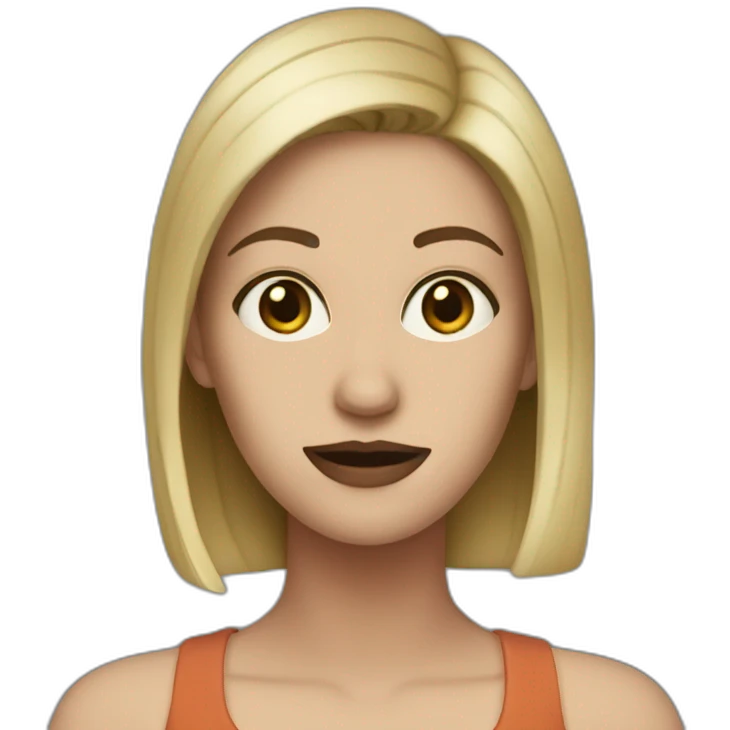 Gone girl emoji