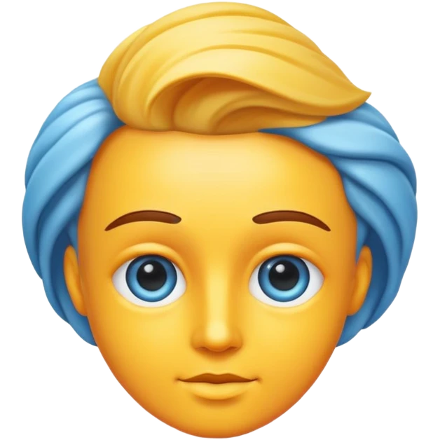 Definition of deepfakes and synthetic media emoji