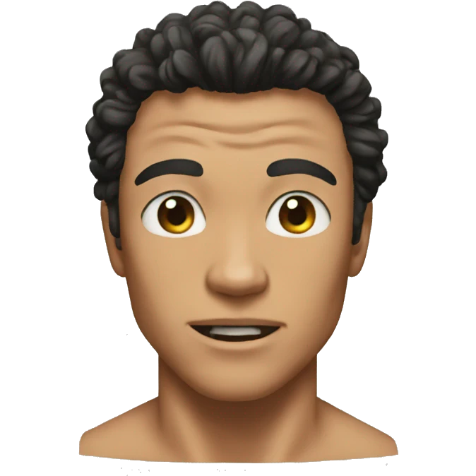 Baki emoji