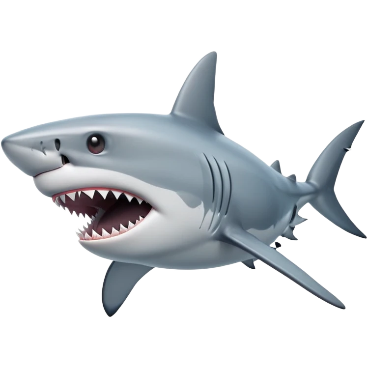 shark emoji