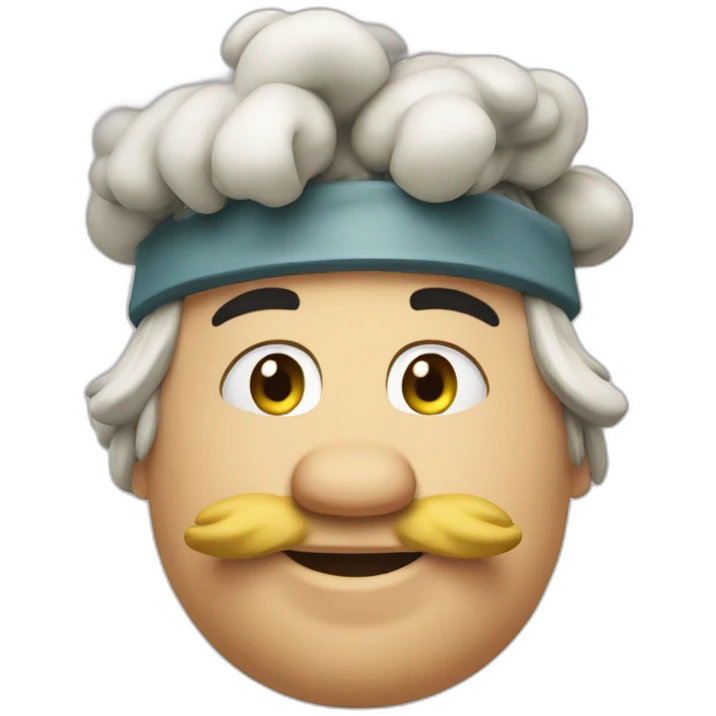 Obelix emoji