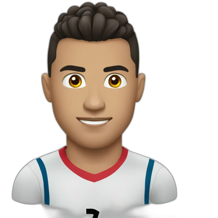 Ronaldo emoji