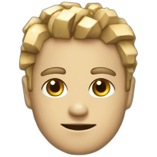 Blockchain emoji