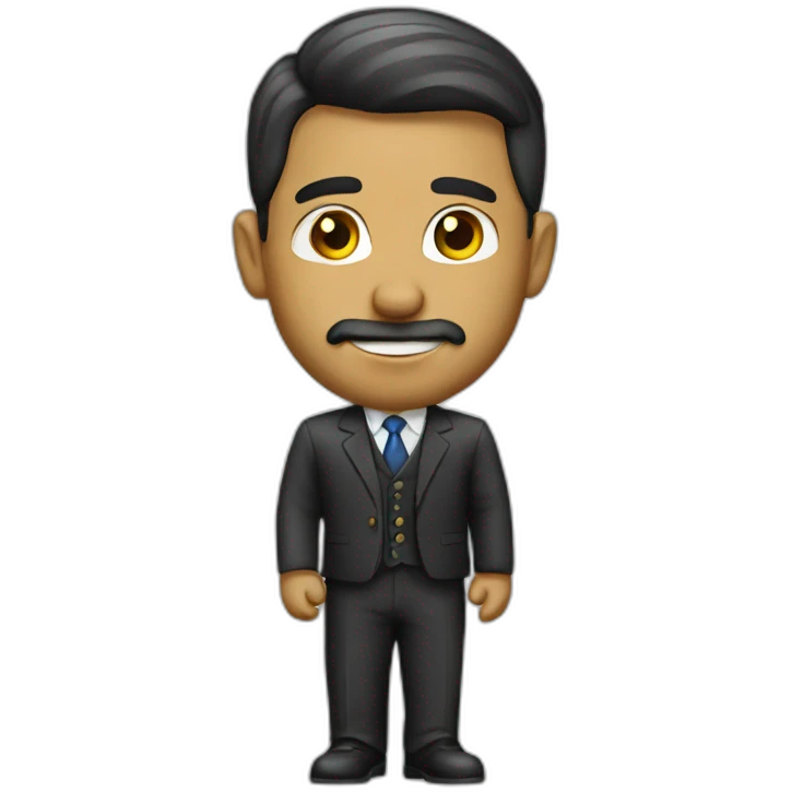 Empresario emoji