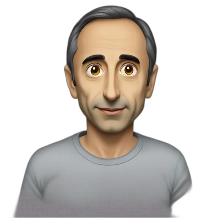 Éric zemmour emoji