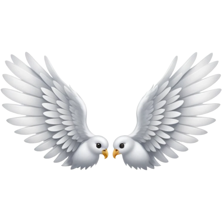 🪽 hey give left to right side for this emoji emoji