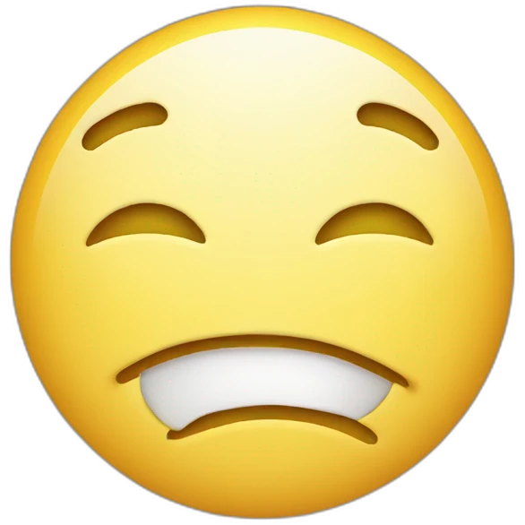 Winking 1 face emoji