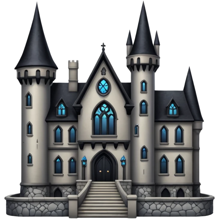 Manor like vilains city  emoji