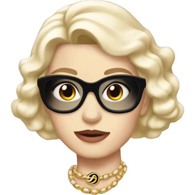 Chanel emoji