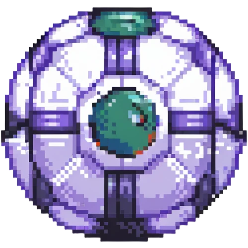 Master Ball from Pokemon emoji
