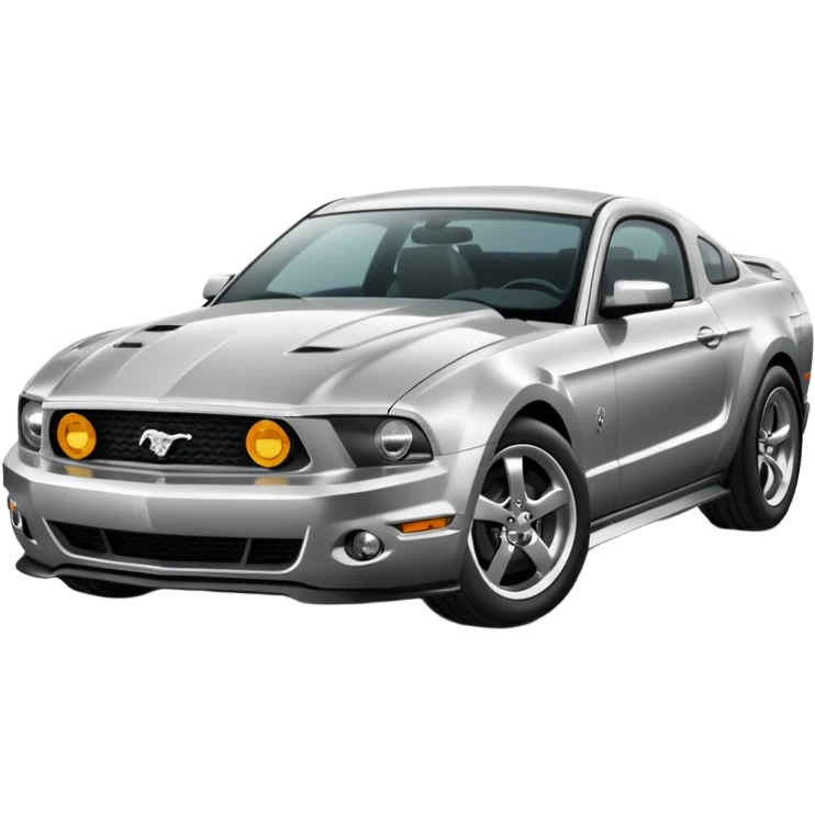 Mustang emoji