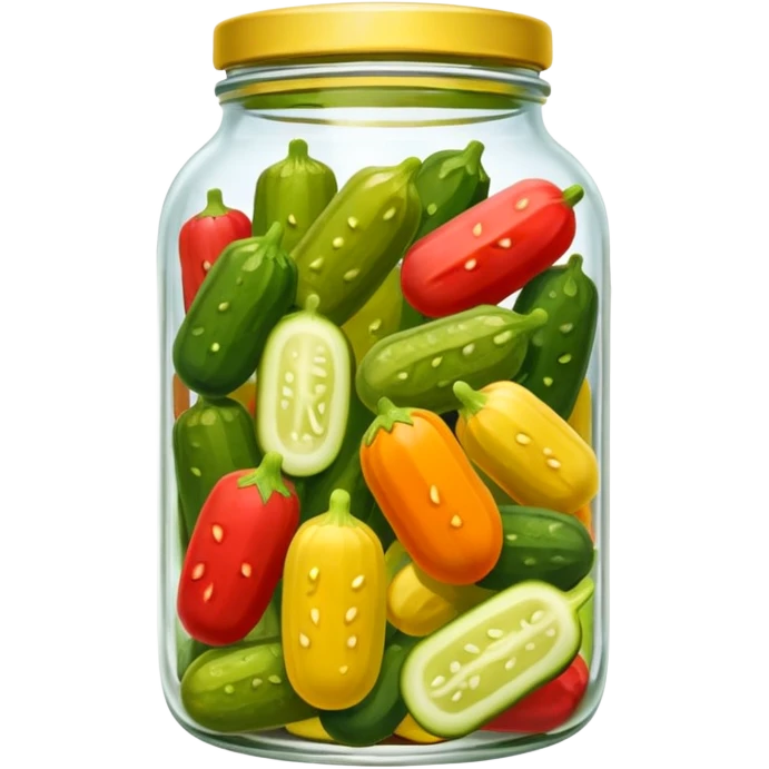 pickle bar emoji