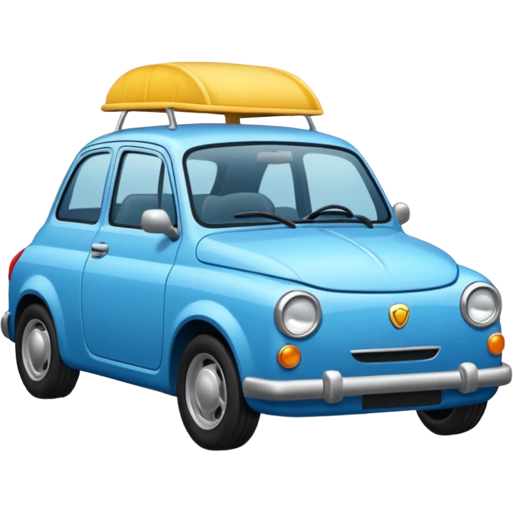 FRESH ARRIVAL OF CAR emoji