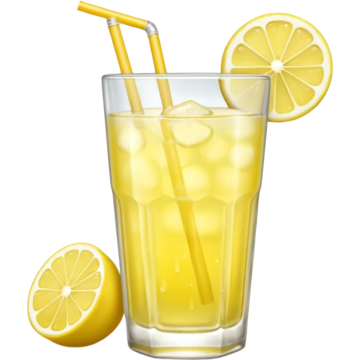 Lemonade emoji