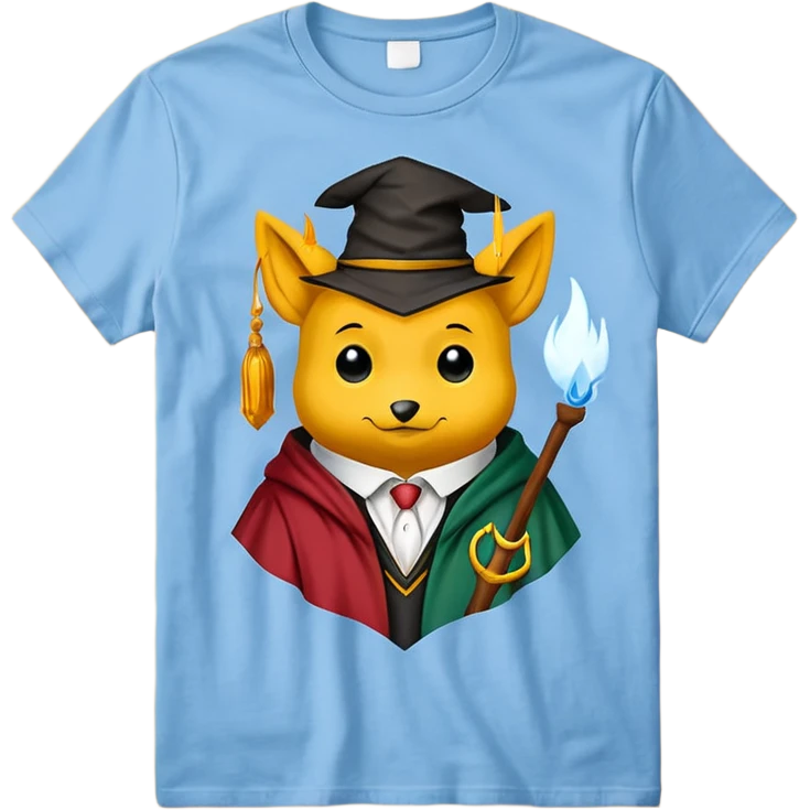 cute hogwarts T Shirt emoji