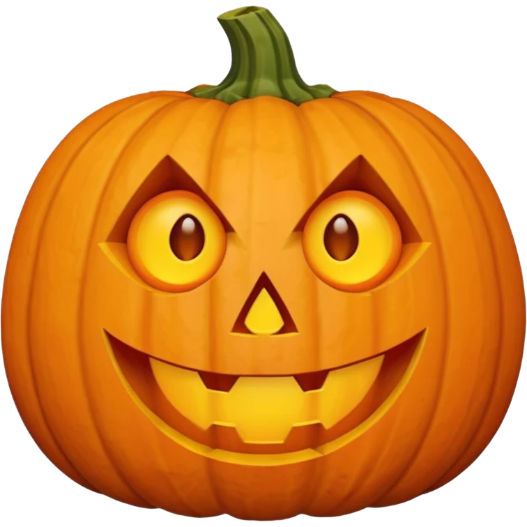Halloween emoji