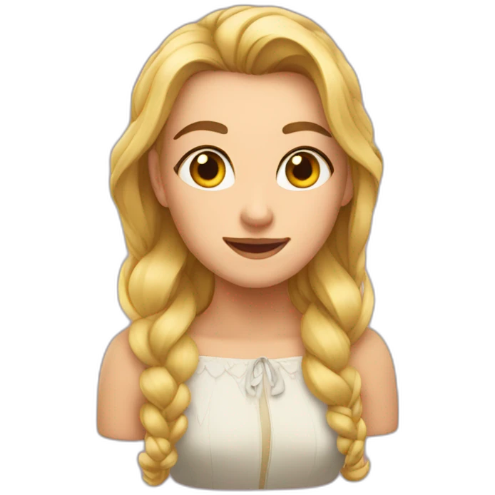 Aurore emoji