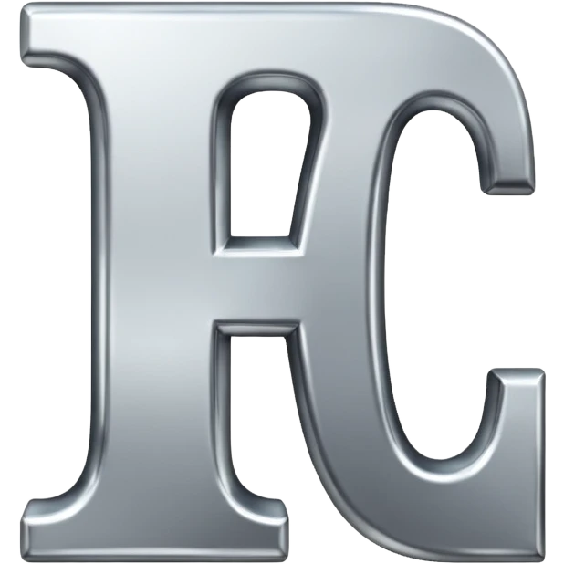 The letter i emoji
