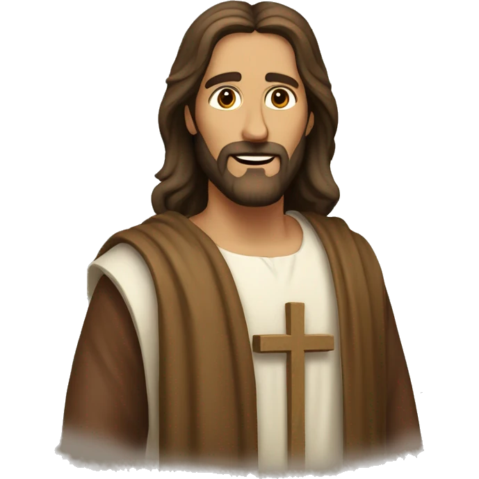 Jesus Christ emoji