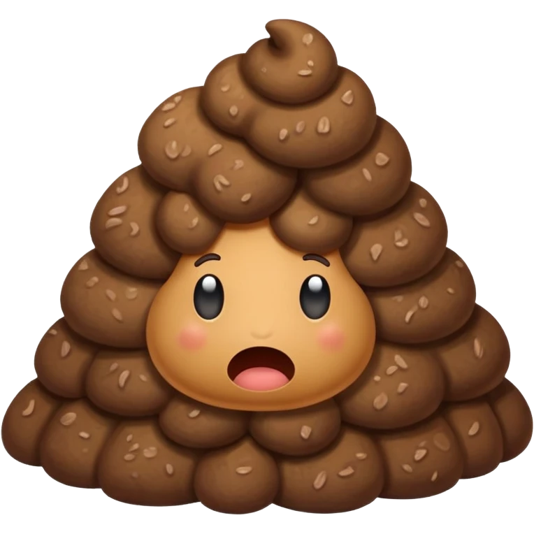 Poop emoji