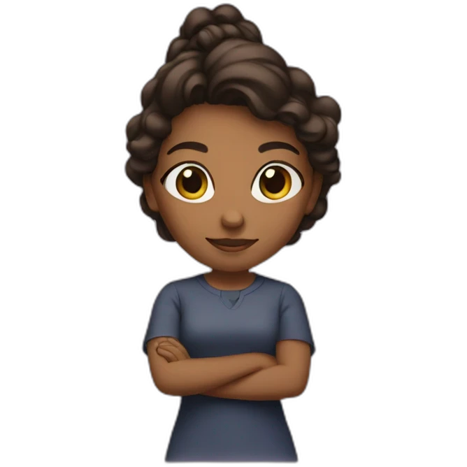  girl power emoji