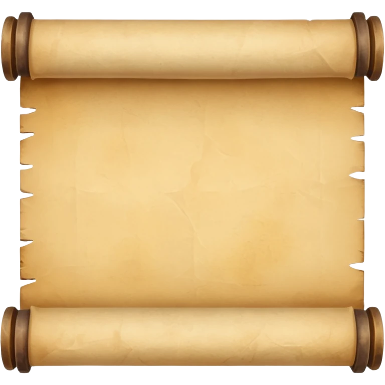 Old Scroll emoji
