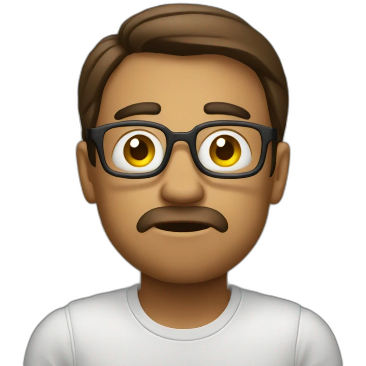 confused-it-developer emoji