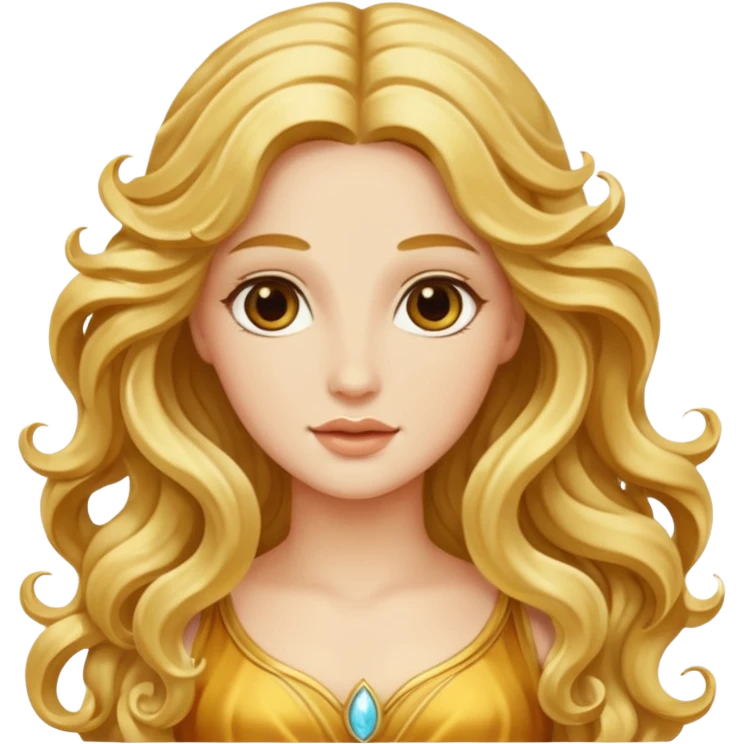 aphrodite  emoji