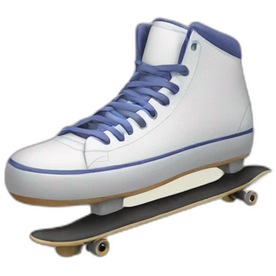 Skate emoji