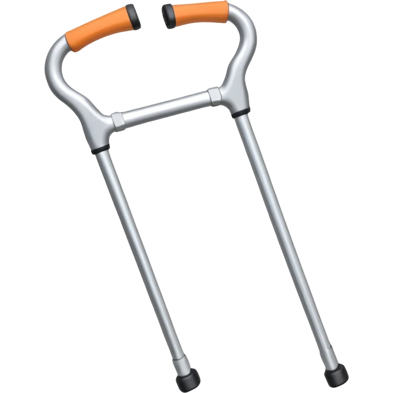Forearm Crutches emoji