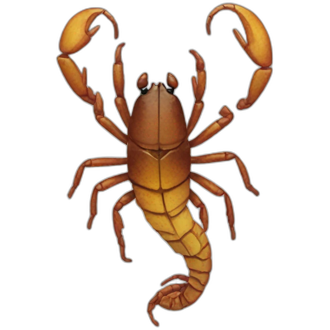 Scorpio  emoji