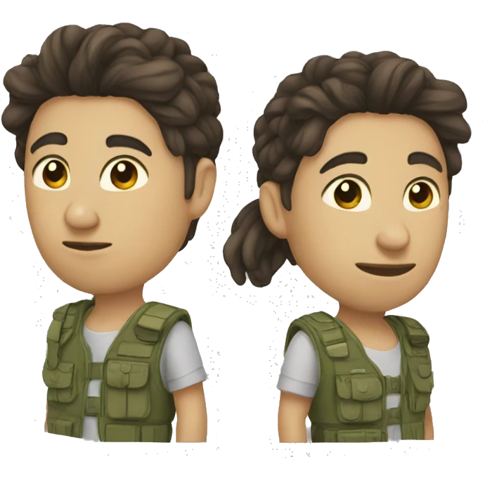Apuntándote A Ti emoji