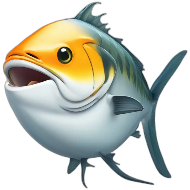 kingfish emoji