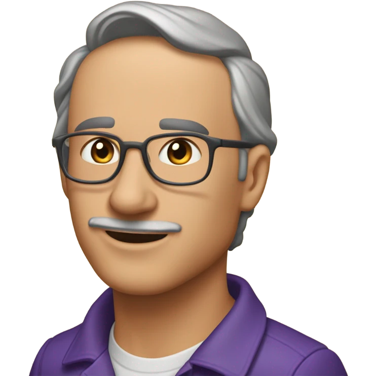 Закат emoji