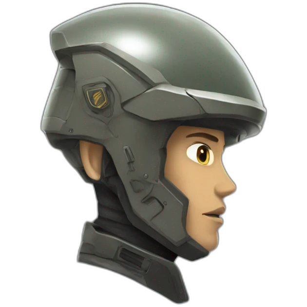 Starship troopers emoji