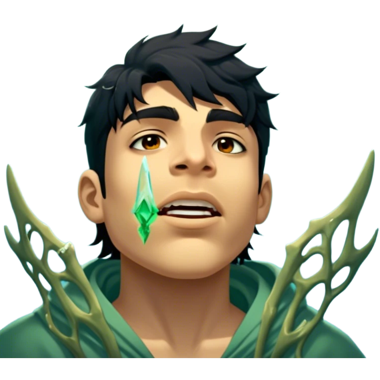 Sea Witch emoji