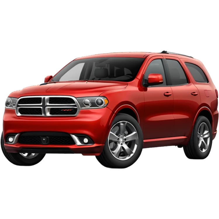 Dodge durango rt marrón  emoji