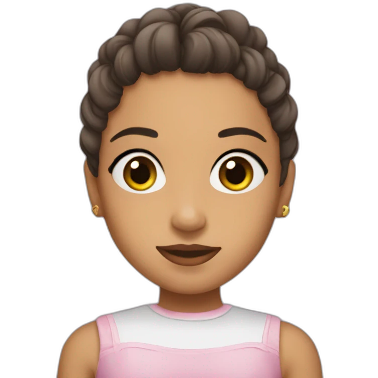 Aryana grande emoji