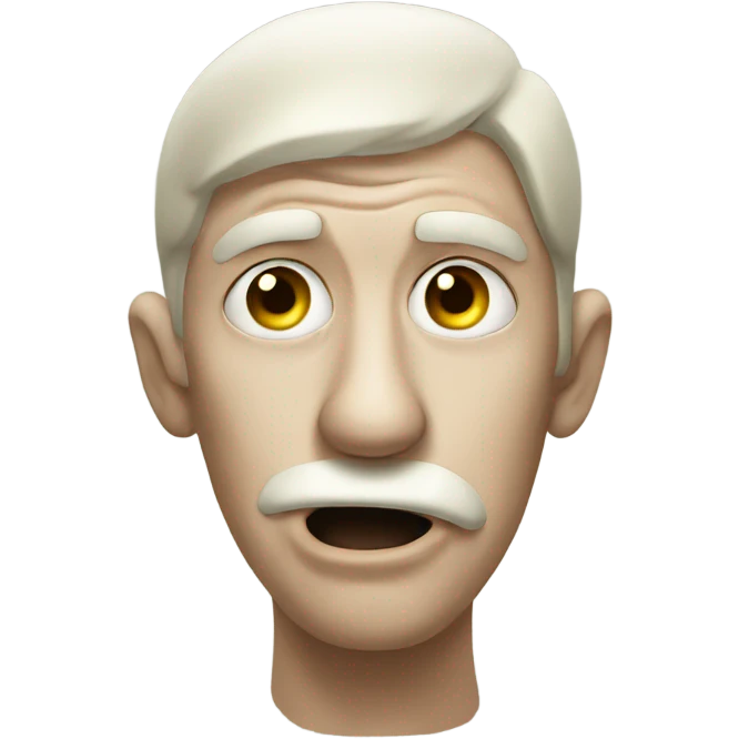 Smelly emoji