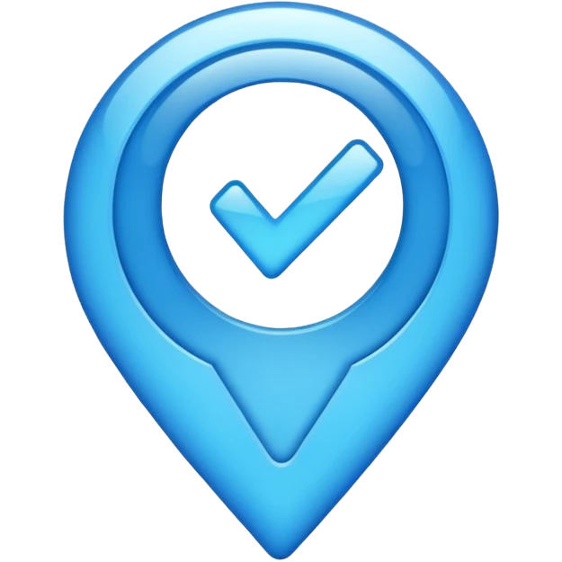 Facebook verified blue tick emoji