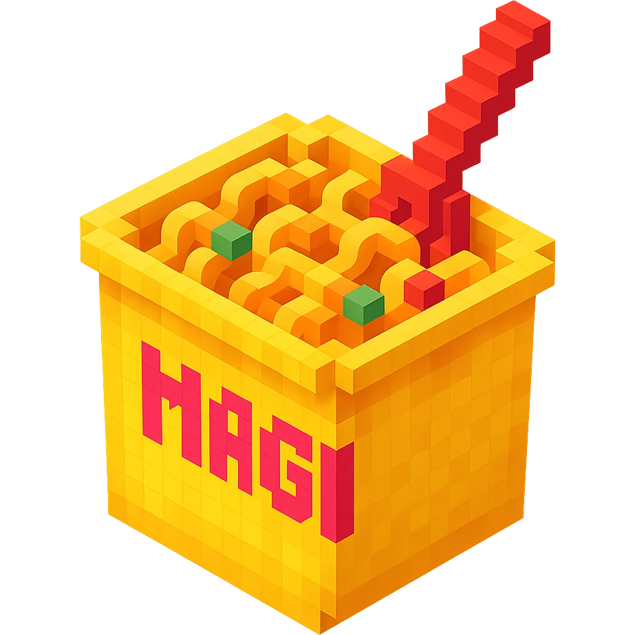 Maggi emoji