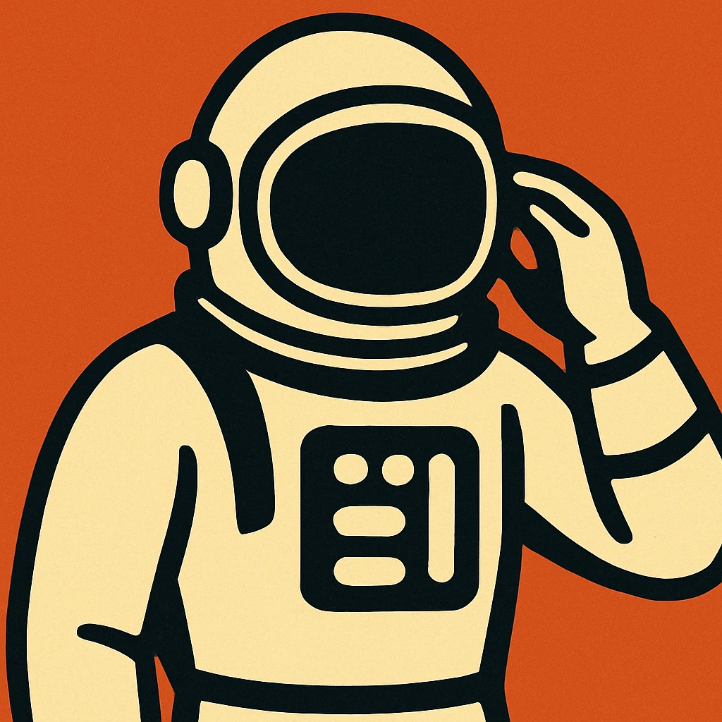 astronaut emoji